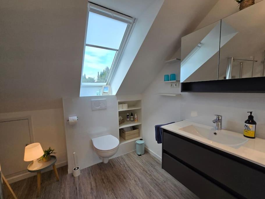 Wanderers Inn Heidschnuckenweg Undeloh Dış mekan fotoğraf