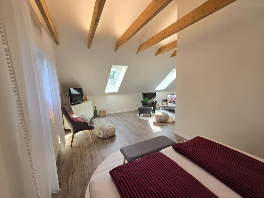 Wanderers Inn Heidschnuckenweg Undeloh Dış mekan fotoğraf