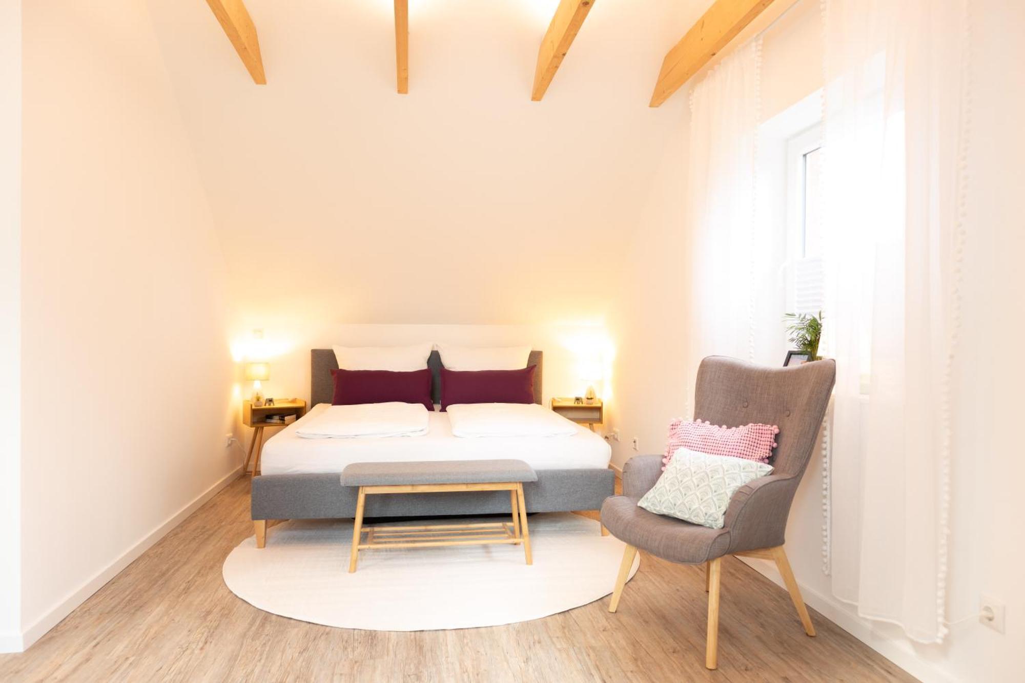 Wanderers Inn Heidschnuckenweg Undeloh Dış mekan fotoğraf
